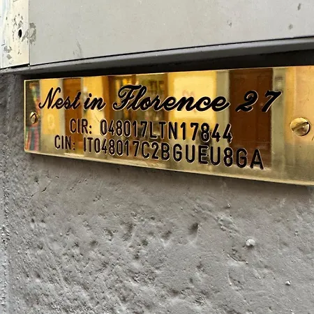 Apartamento Nest In 27 *
