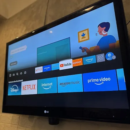 Nest In 27 Appartement *