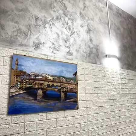 Appartement Nest In 27 Florence