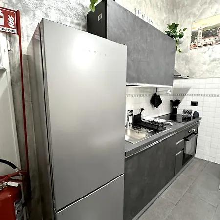 Nest In 27 Appartement