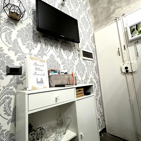 Appartement Nest In 27 Florence