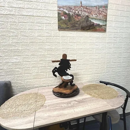 Appartement Nest In 27 Florence