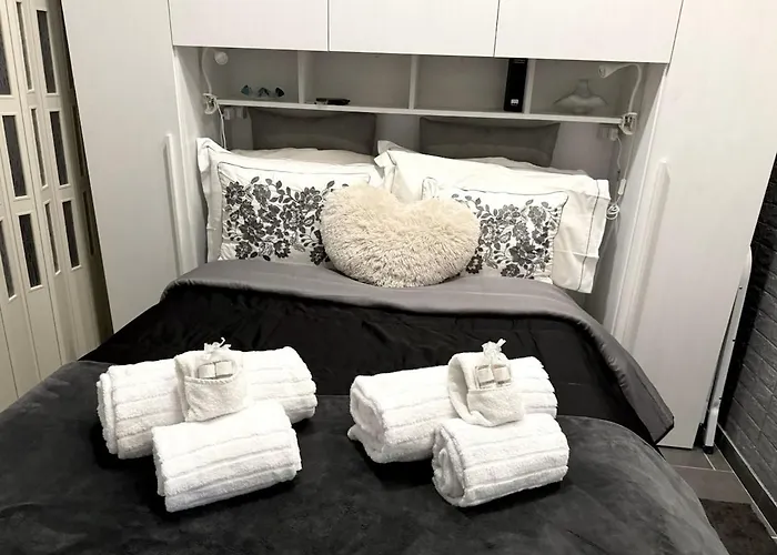 Appartement Nest In 27 Florence