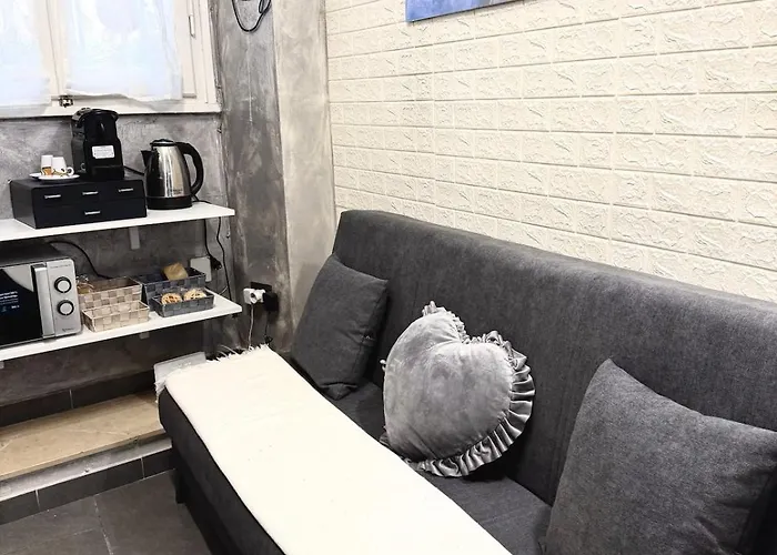 Nest In 27 Appartement