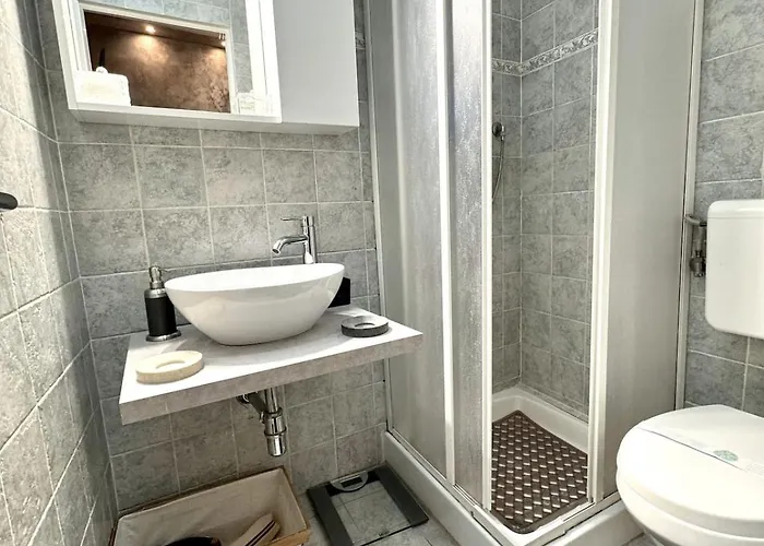 Appartement Nest In 27 *