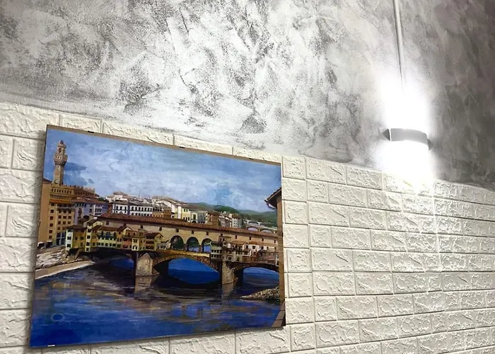 Appartement Nest In 27 Florence