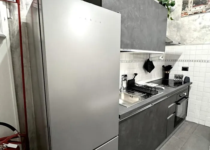 Nest In 27 Appartement