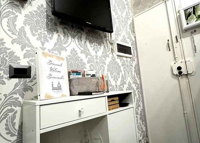 Appartement Nest In 27 Florence